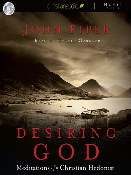 Title details for Desiring God by John Piper - Wait list